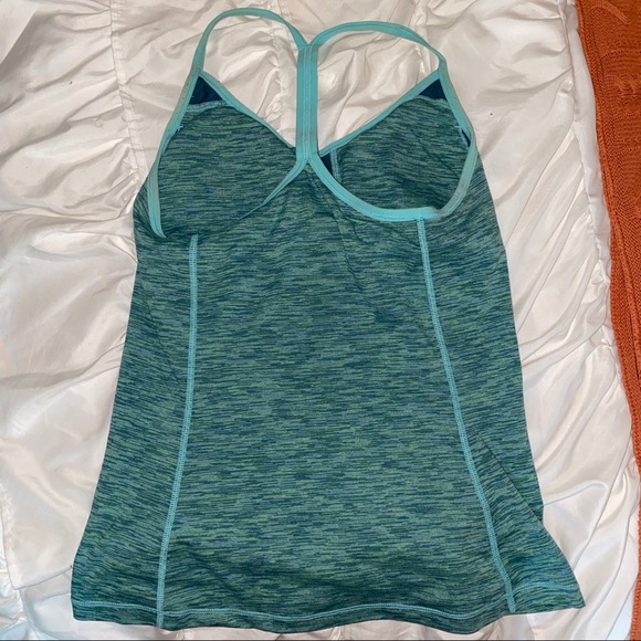 Nike Dri Fit Racerback Tank - Picture 3 of 4